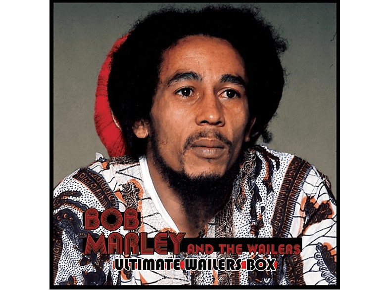 Bob Box The - & Ultimate (Vinyl) Wailers Wailers - Marley