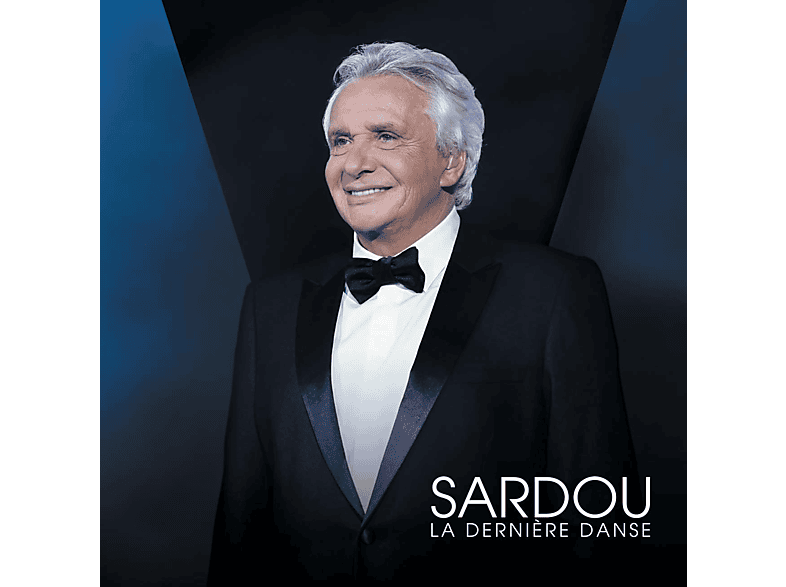 Michel Sardou - La Dernière Danse CD + DVD Video