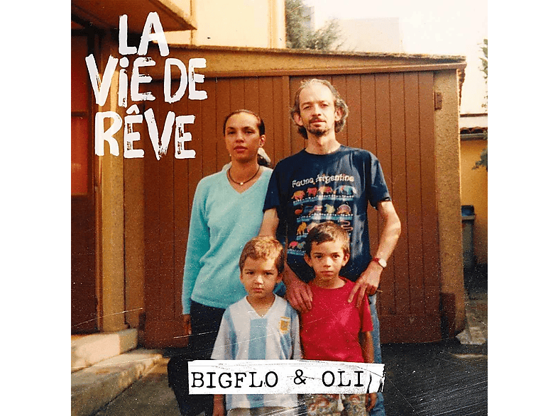 Bigflo & Oli - La Vie De Rêve CD