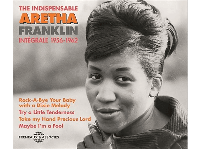 Aretha Franklin | Aretha Franklin - The Indispensable (Inetgrale1956 ...