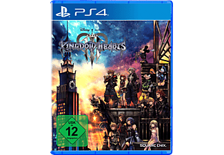 Kingdom Hearts III- PlayStation 4 Deluxe Edition