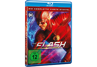 The Flash - Staffel 4 [Blu-ray]