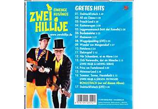 Zwei Hillije - Gretes Hits  - (CD)