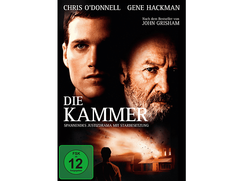 Die Kammer DVD (FSK: 12)