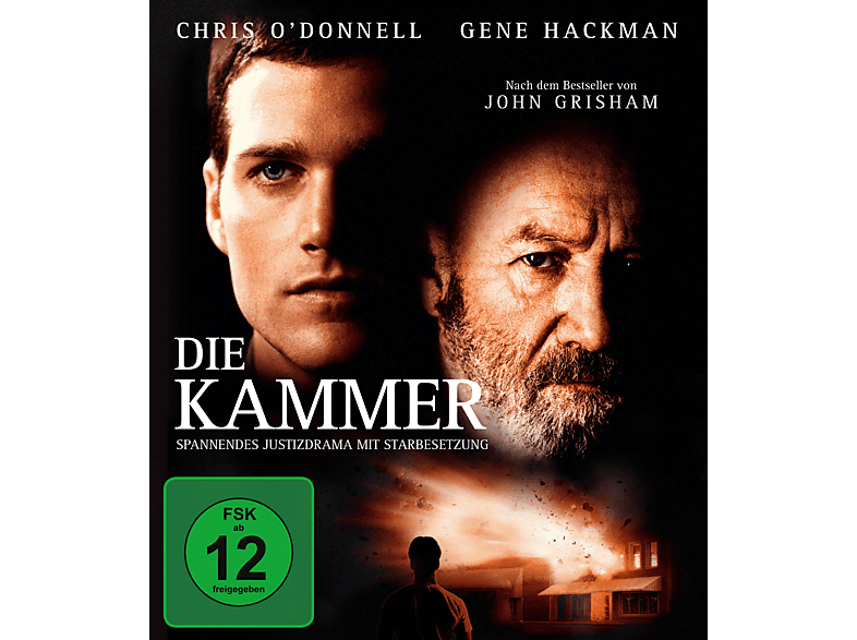 Die Kammer Blu-ray (FSK: 12)