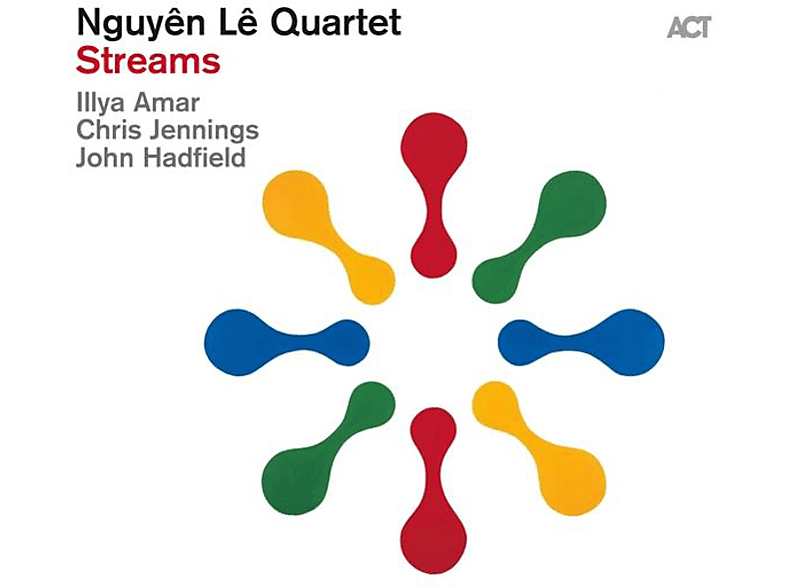 Nguyen Le Quartet - Streams - (CD)