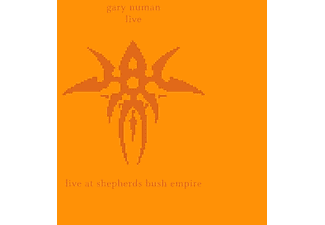 Gary Numan - Live At Shepherds Bush Empire (Limited CD Edition)  - (CD)