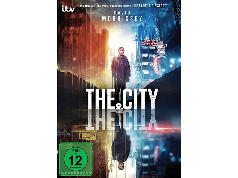 The City & The City DVD (FSK: 12)