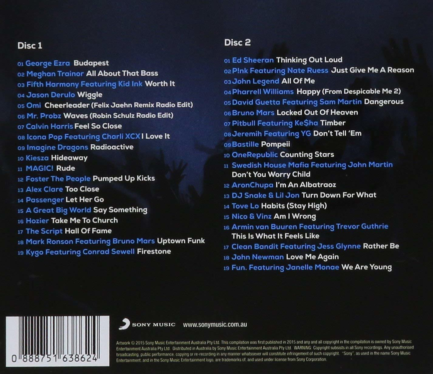 Various - Shazam - Hall Of Fame  - (CD)