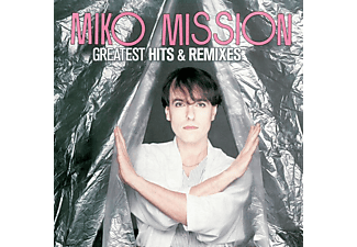 Miko Mission - Greatest Hits & Remixes  - (CD)