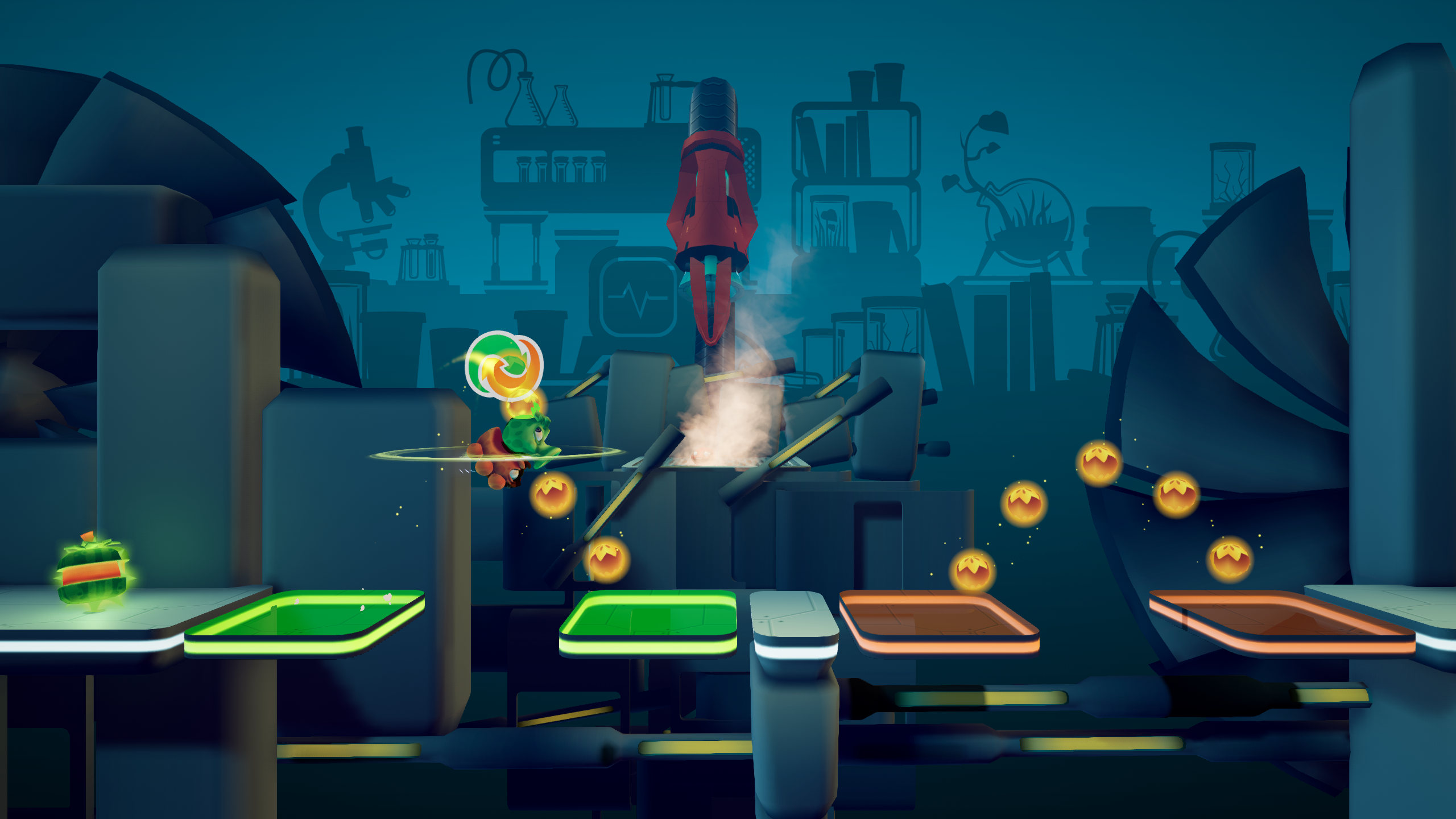 Gelly Break - [Nintendo Switch]