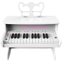 IDANCE ID009198 Mini Piano Weiß
