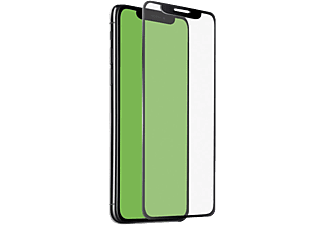 SBS 4D Full Glass - Protection écran (Convient pour le modèle: Apple iPhone XR)