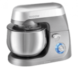 Küchenmaschine KM 6009 CB mit 1000 Watt in Titan