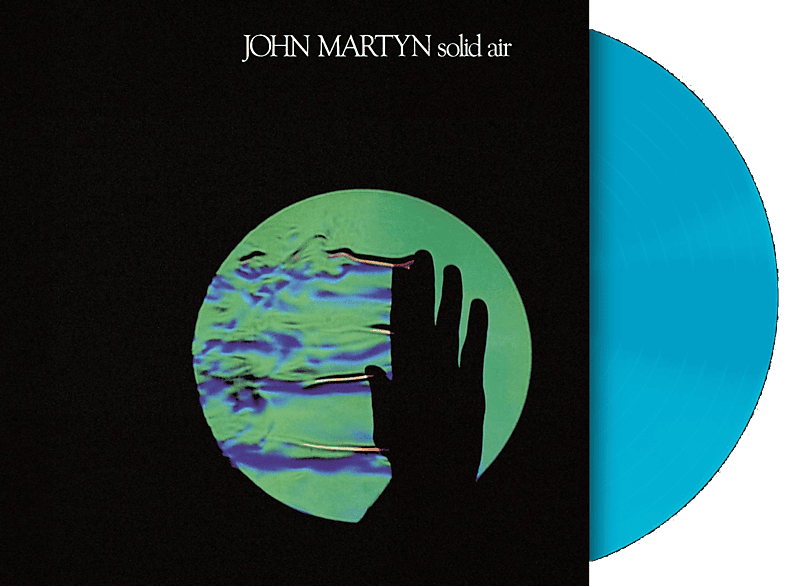 John Martyn - Solid Air (Transparent Blue Vinyl) Vinyl