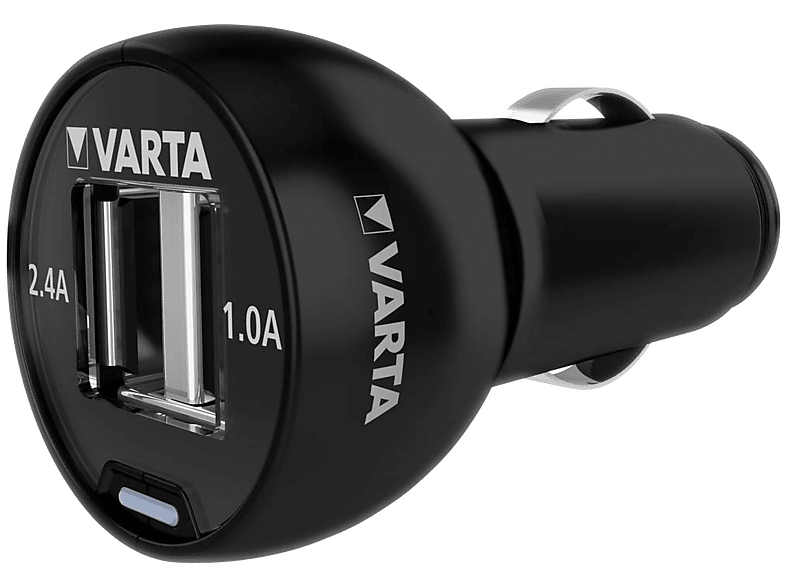 VARTA Autolader 2 x USB 3.4 A (57931 101 401)