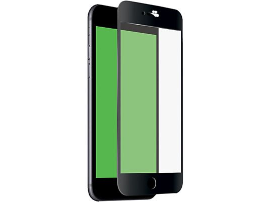 SBS 4D Full Screen - Schutzfolie (Passend für Modell: Apple iPhone 8 Plus/7 Plus/6s Plus/6 Plus)