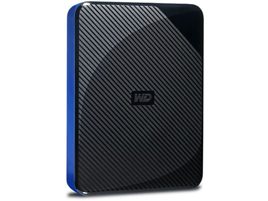 WD Gaming Drive (HDD) voor de Playstation 4 - 4 TB