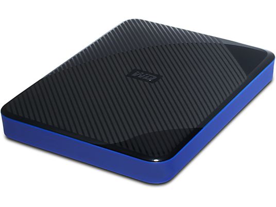 WD Gaming Drive (HDD) voor de Playstation 4 - 4 TB