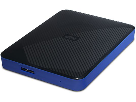 WD Gaming Drive (HDD) voor de Playstation 4 - 4 TB