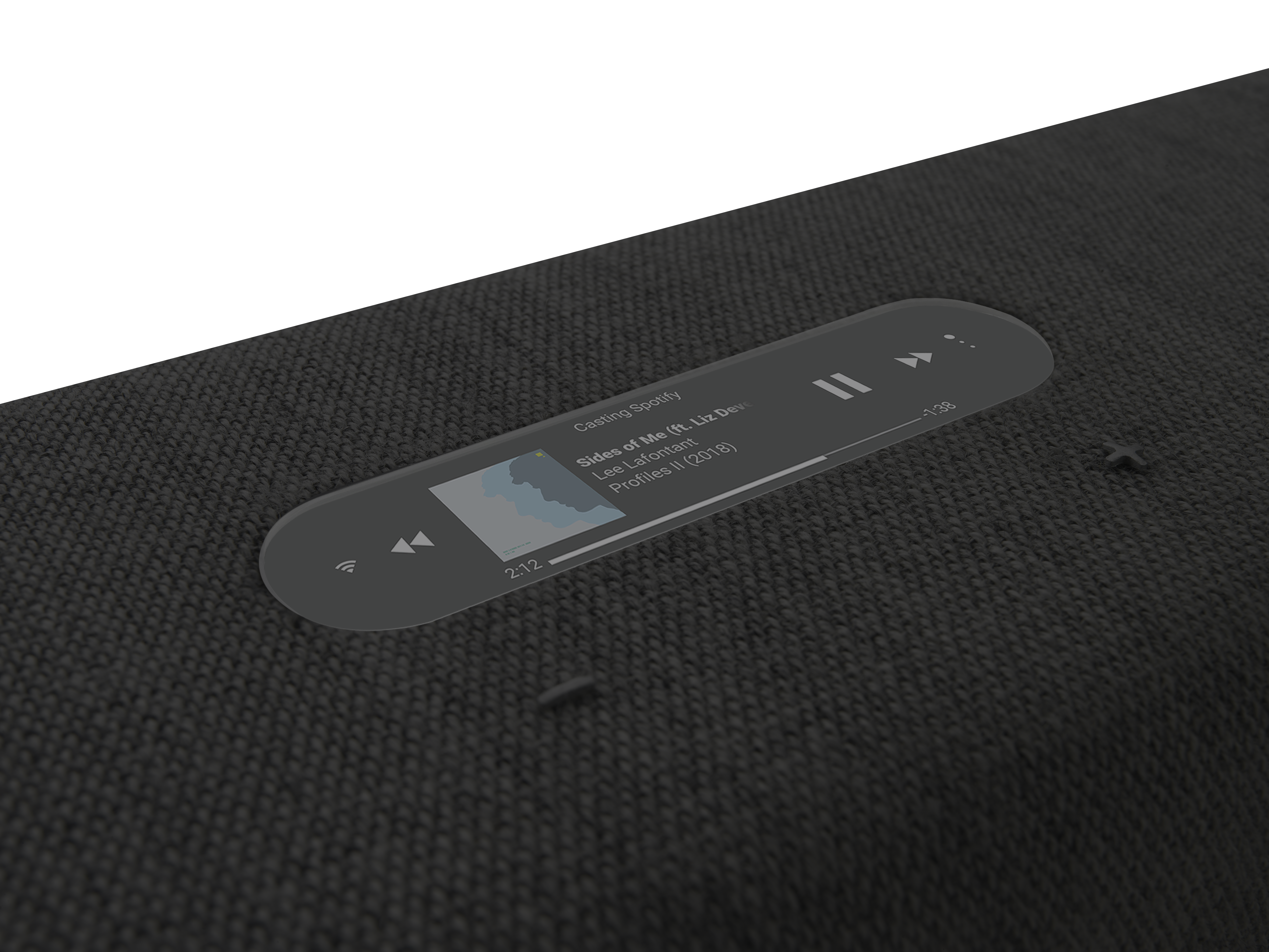 HARMAN KARDON Citation Bar Zwart