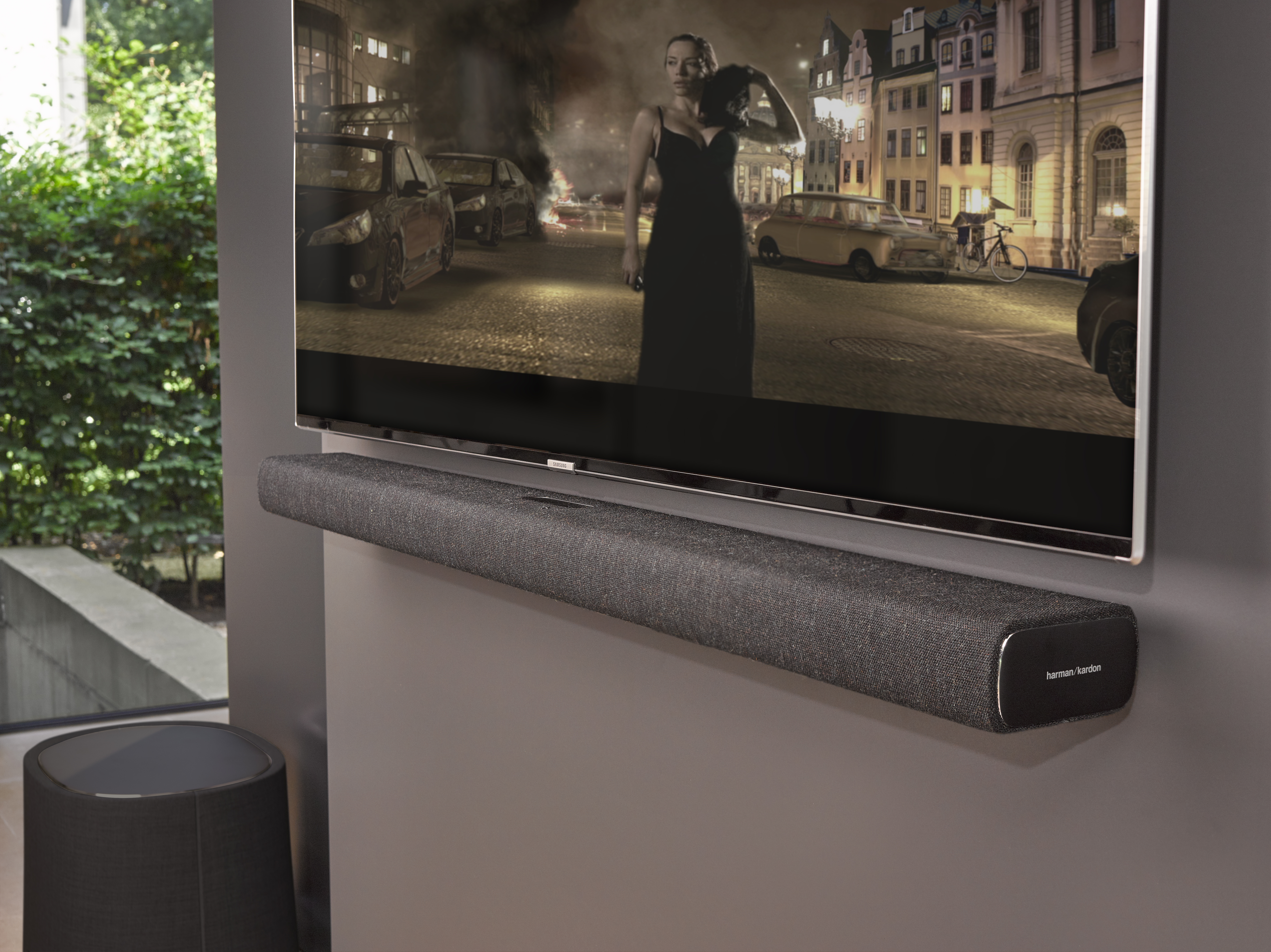 HARMAN KARDON Citation Bar Zwart