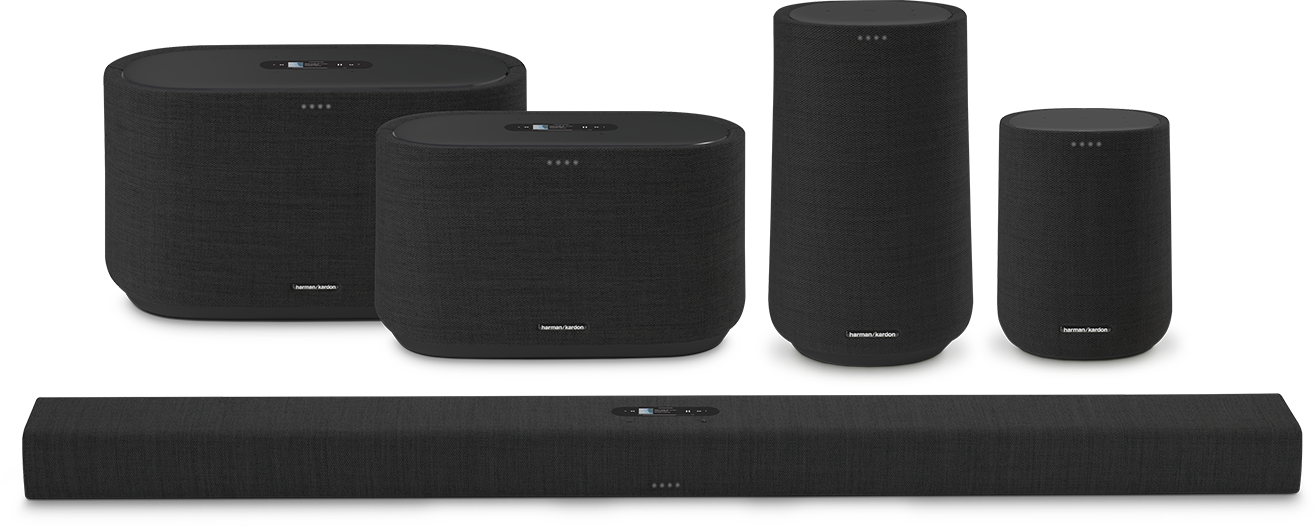 HARMAN KARDON Citation Bar Zwart
