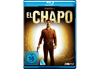 El Chapo-Staffel 1-BD Blu-ray