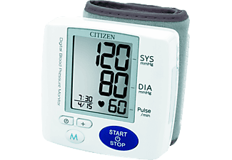 CITIZEN GYCH-617 csuklós vérnyomásmérő