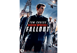 Mission Impossible 6 - Fallout | DVD