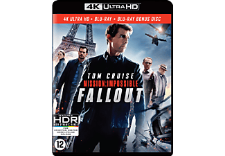 Mission Impossible 6 - Fallout | 4K Ultra HD Blu-ray
