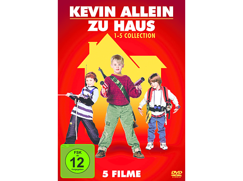 Kevin allein zu Haus 15 Collection DVD online kaufen