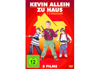 Kevin Allein Zu Haus 1 5 Collection Auf Dvd Online Kaufen Saturn