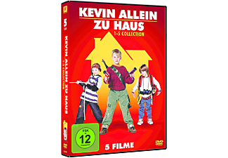 Kevin Allein Zu Haus 1 5 Collection Dvd Auf Dvd Online Kaufen Saturn