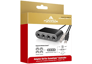 SOFTWARE PYRAMIDE Switchadapter - Switchadapter (Nero)