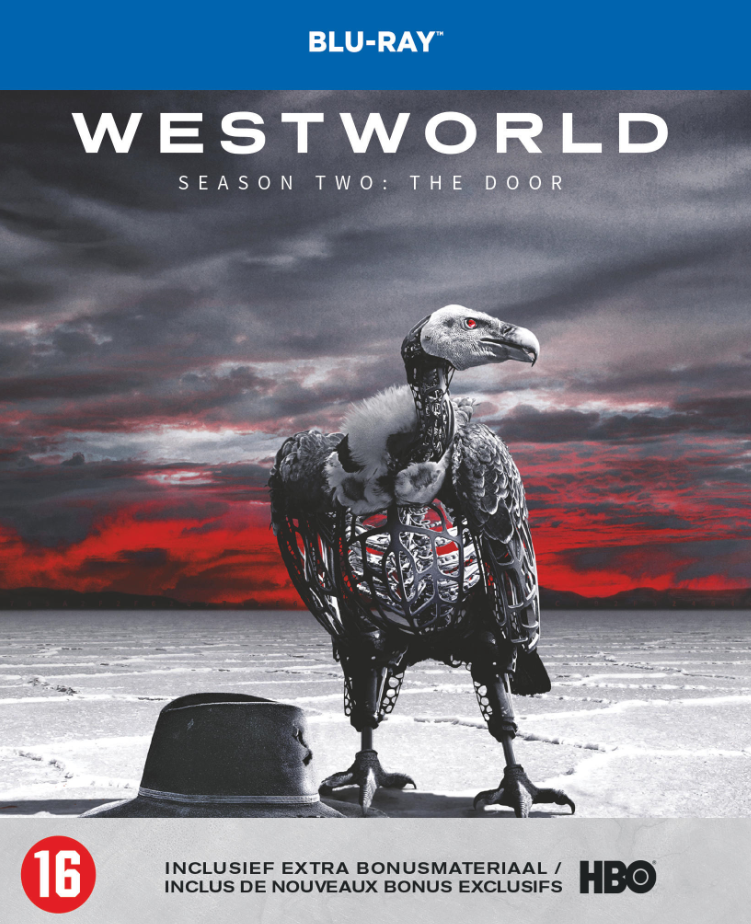 Warner Bros Entertainment Nede Westworld - Seizoen 2 (limited Edition) Blu-ray