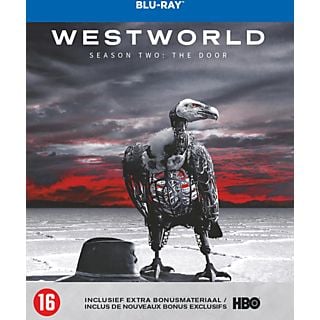 Westworld - Seizoen 2 (Limited Edition) | Blu-ray