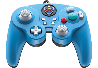 PDP Smash Pad Pro Link - Controller (Blau)