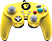 PDP Smash Pad Pro Pikachu - Controllore (Giallo)