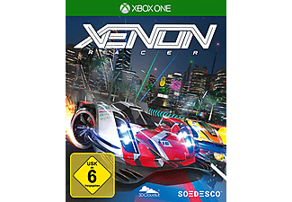 Xenon Racer - [Xbox One]