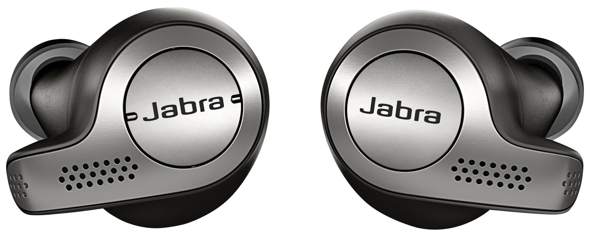 JABRA Elite 65T Zilver/ Zwart