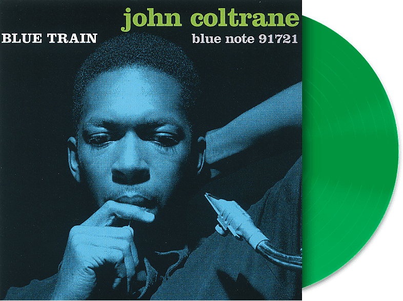 John Coltrane - Blue Train (Green Vinyl) Vinyl