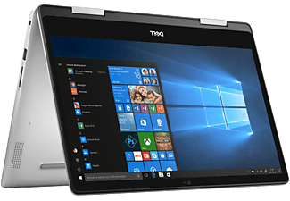 DELL Inspiron 5482 szürke 2in1 eszköz 257287 (14,1" FullHD Touch/Core i5/8GB/256 GB SSD/Windows 10)