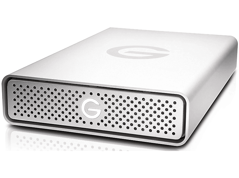 Disco duro de 4 TB | G Technology G-Drive