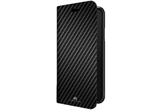 BLACK ROCK Flex Carbon - Custodia (Adatto per modello: Apple iPhone X/Xs)