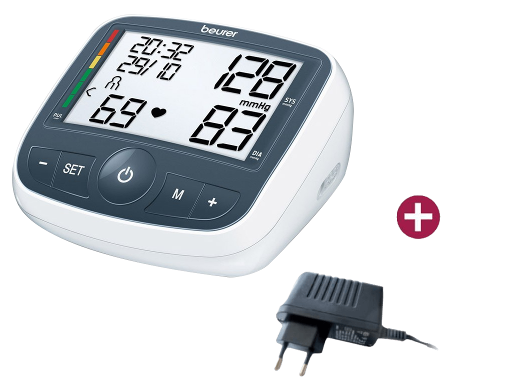 BEURER BM 40 + ONPACK felkaros vérnyomásmérő
