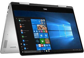 DELL Inspiron 7386 szürke 2in1 eszköz 257295 (13,3" FullHD Touch/Core i7/8GB/256 GB SSD/Windows 10)