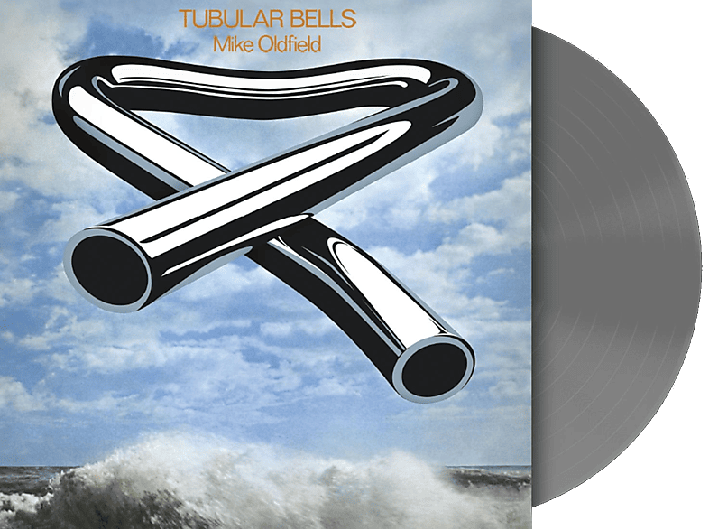 Mike Oldfield - Tubular Bells (Grey Vinyl) Vinyl