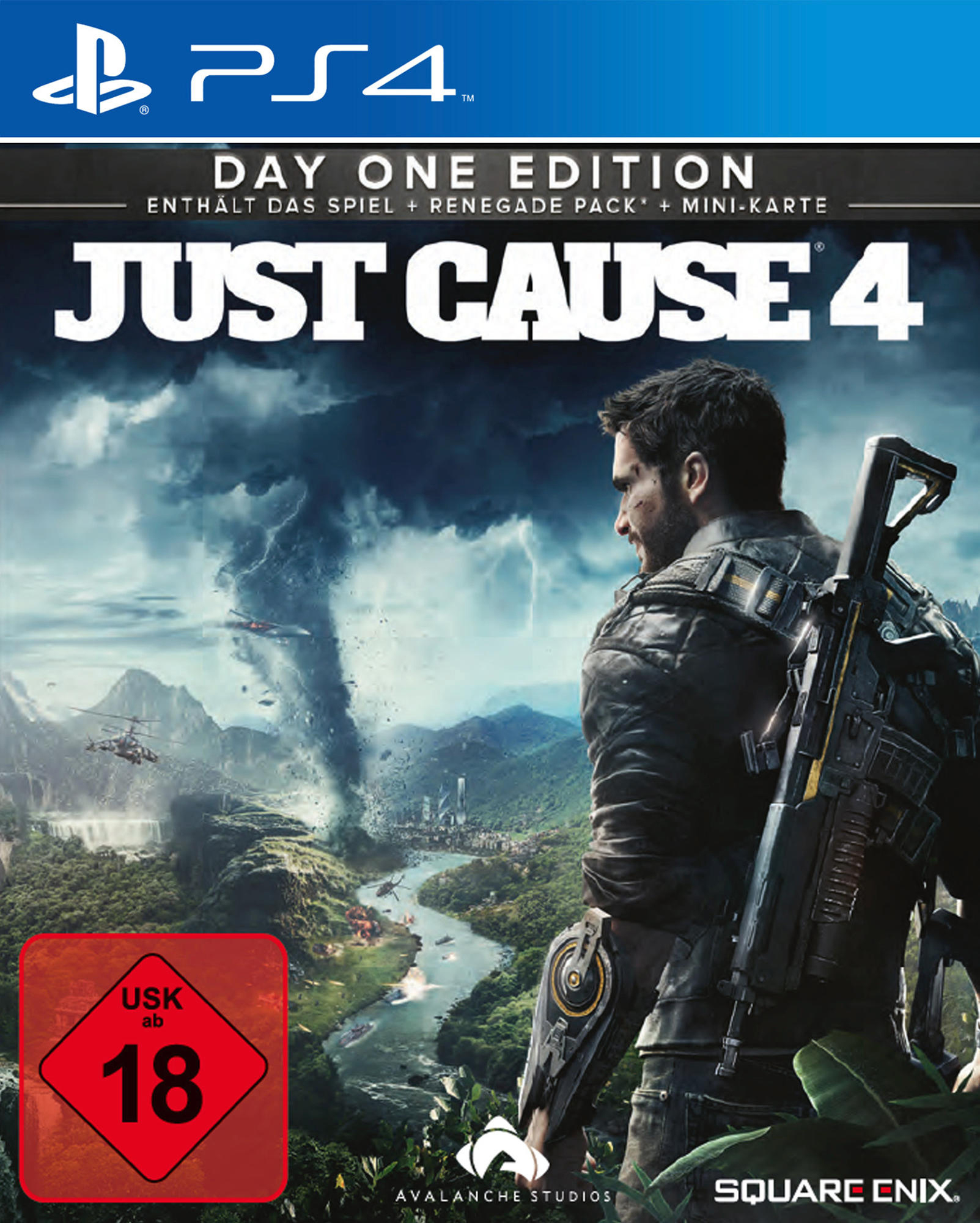 Just Cause 4 - [PlayStation 4]