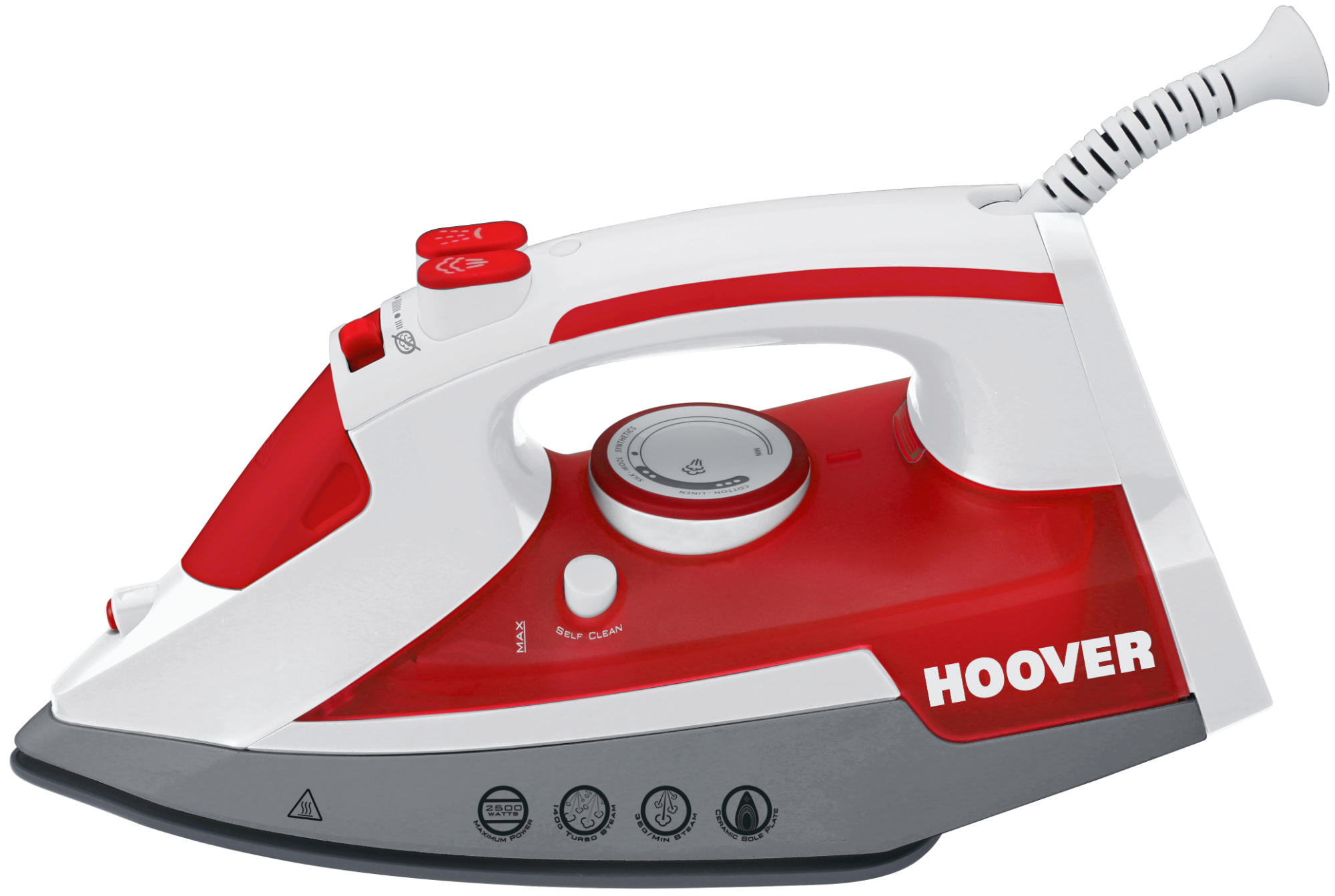 HOOVER TIM2500EU Gőzölős vasaló